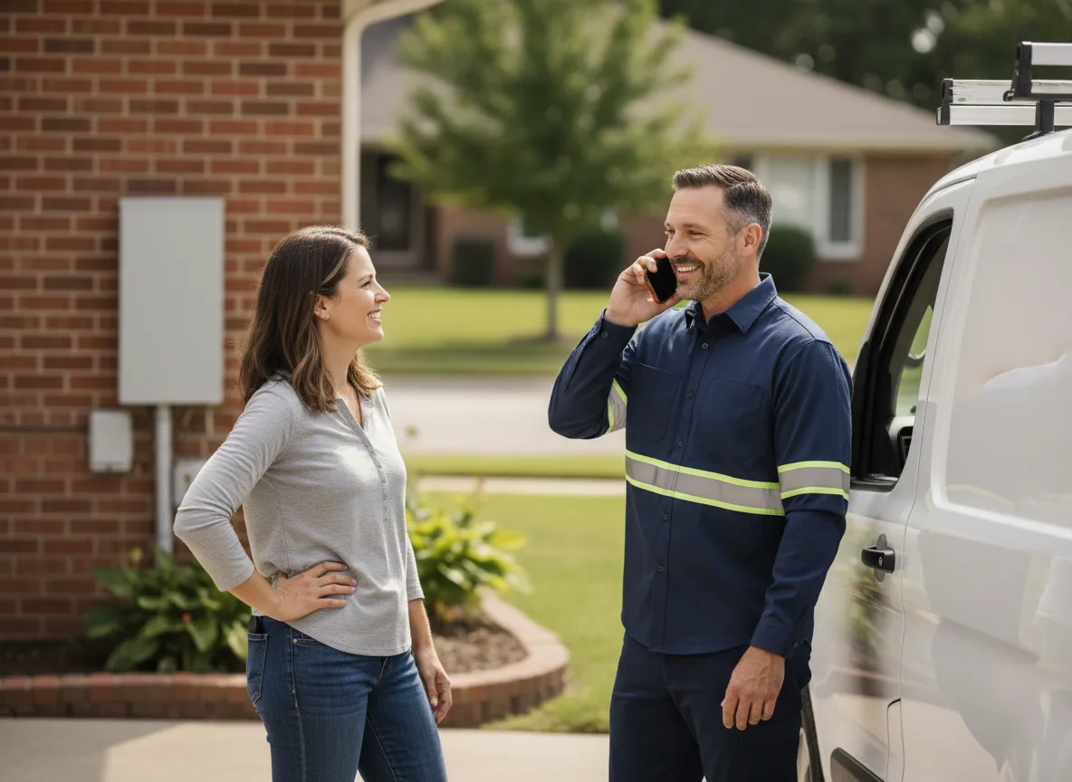 Electrical repair frequently asked questions in Drakesville, IA